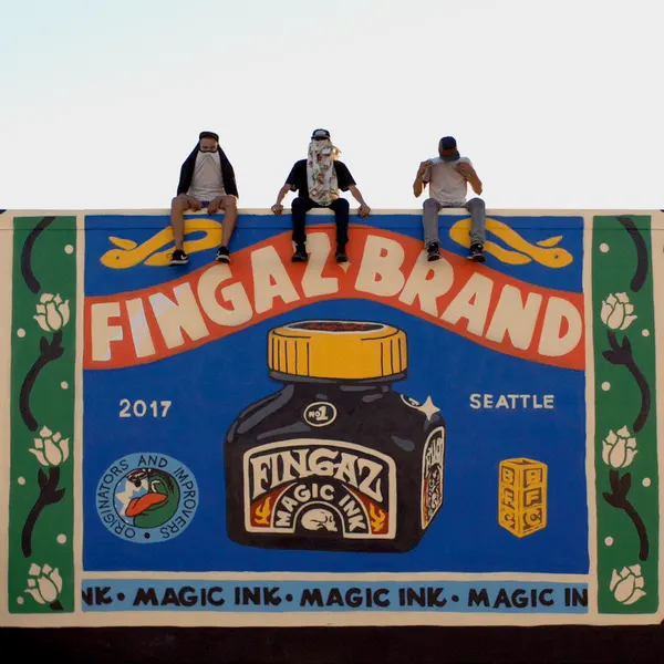 Fingaz Magic Ink (1 of 9)