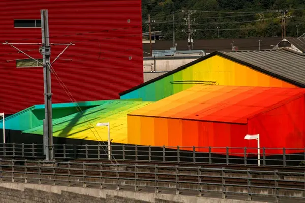 Exterior Intervention 1: angle of incidence (1 of 9)