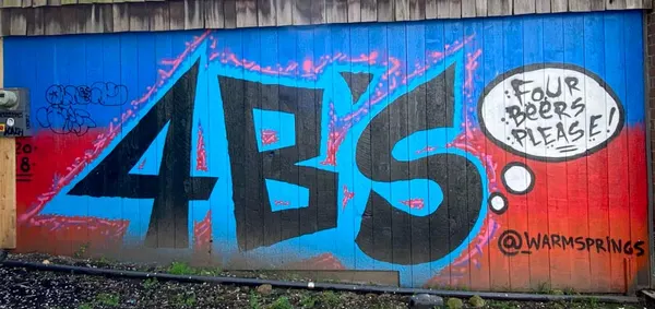 Untitled mural