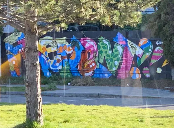 Untitled mural (1 of 2)