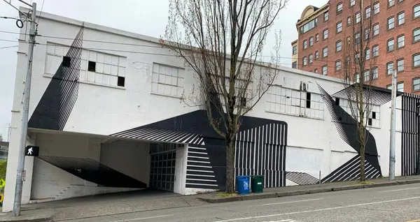 Untitled mural