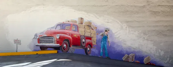 Untitled mural (1 of 2)