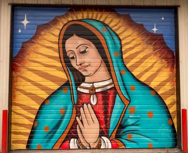 Untitled mural (1 of 2)