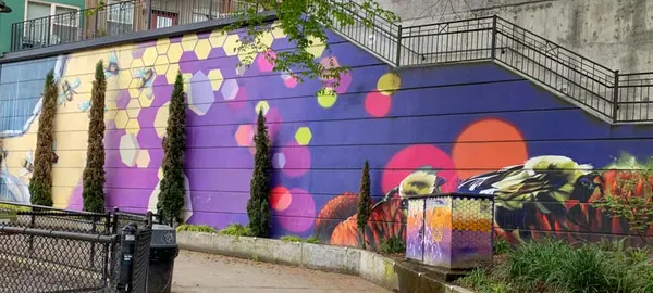 Untitled mural (1 of 4)