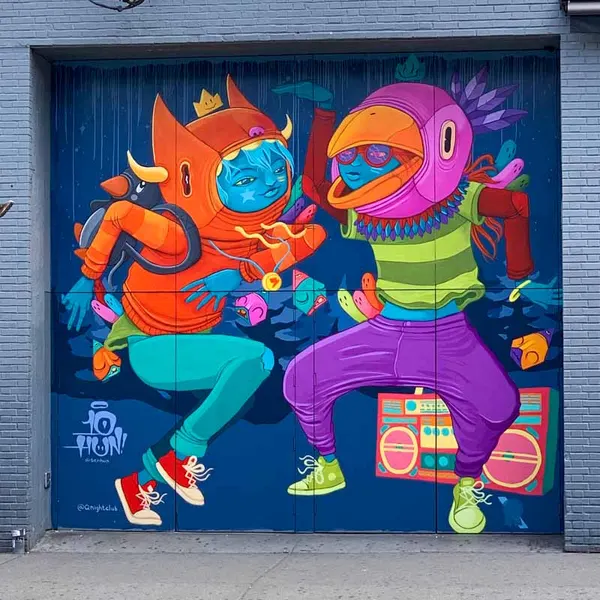 Untitled mural (1 of 2)