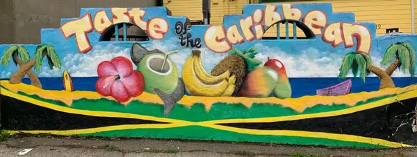 Untitled mural