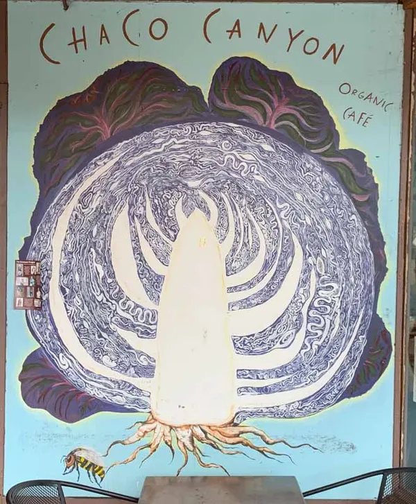 Untitled mural