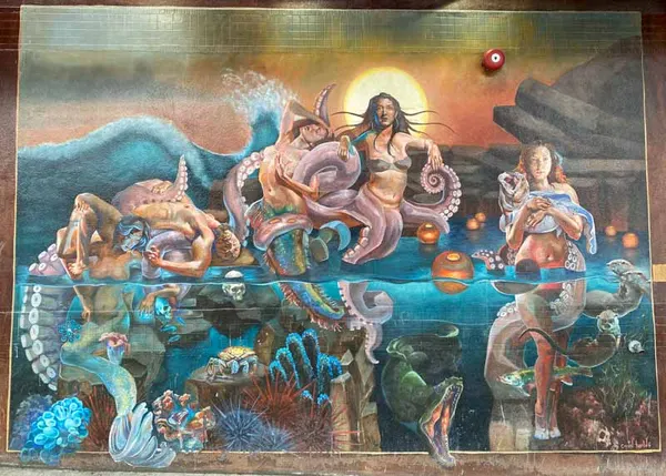 Untitled mural (1 of 2)
