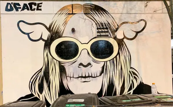 Untitled mural