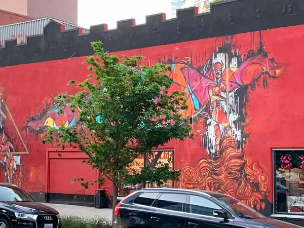 Untitled mural (1 of 4)