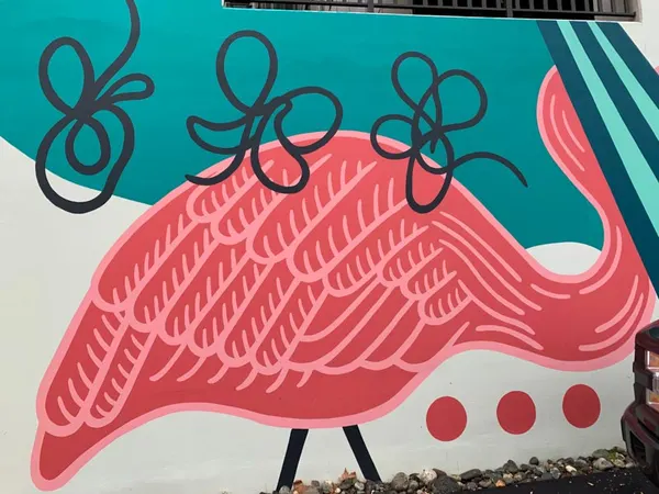 Untitled mural (1 of 5)