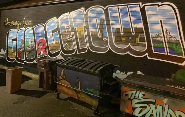 Untitled mural