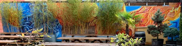 Untitled mural