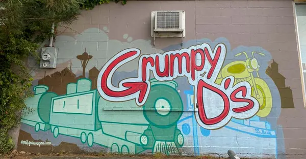 Untitled mural