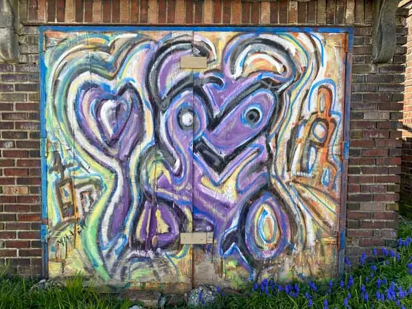 Untitled mural