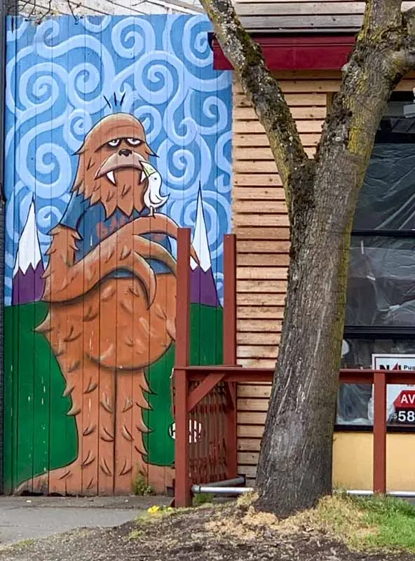 Untitled mural