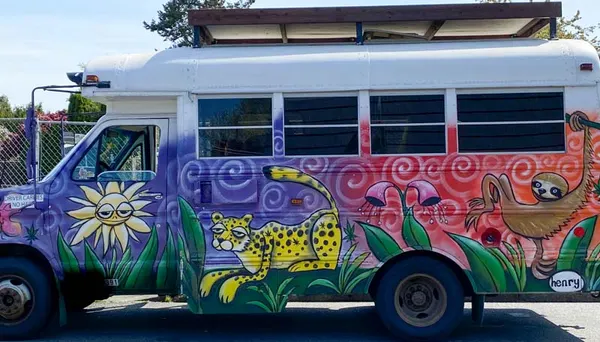 Untitled mural (1 of 5)