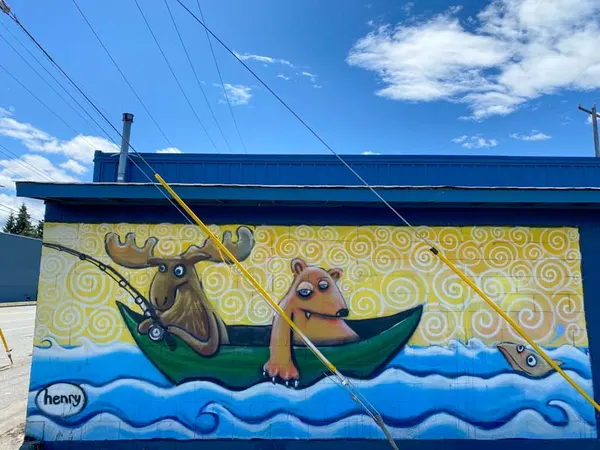 Untitled mural (1 of 3)