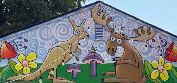 Untitled mural (1 of 2)