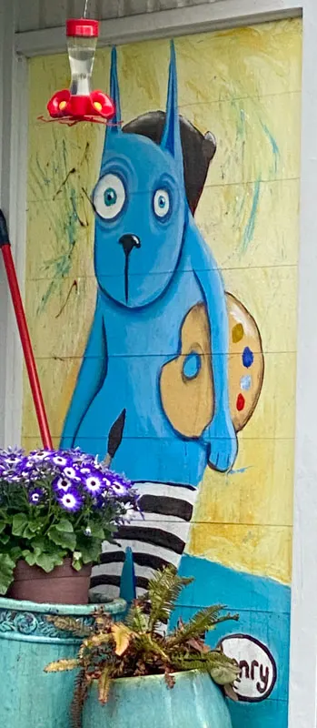 Untitled mural