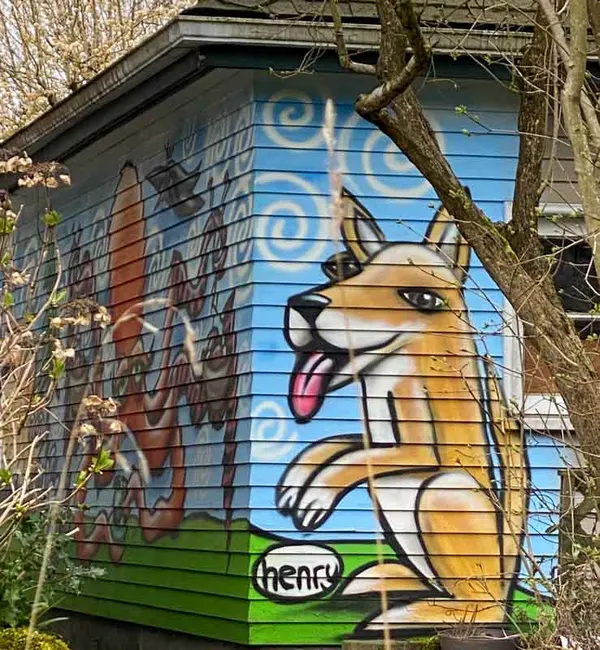 Untitled mural