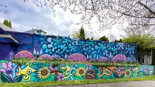Untitled mural (1 of 5)