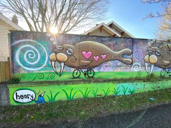 Untitled mural (1 of 4)