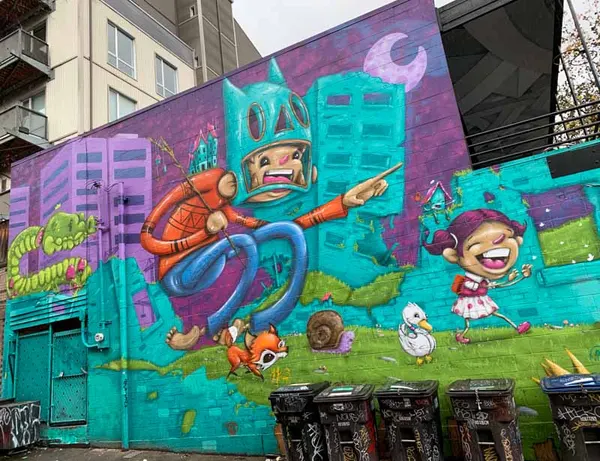 Untitled mural (1 of 7)