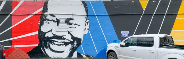 Untitled mural