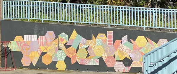 Untitled mural