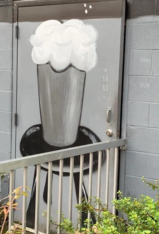 Untitled mural
