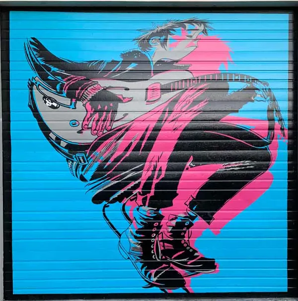 Untitled mural (1 of 2)