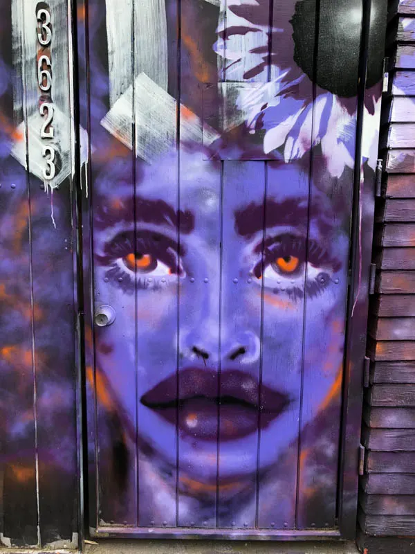 Untitled mural