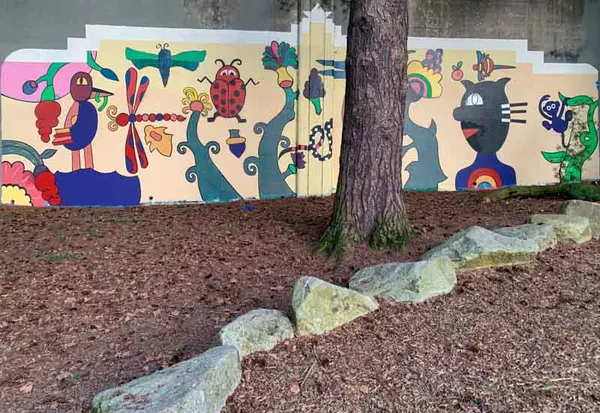 Untitled mural (1 of 3)