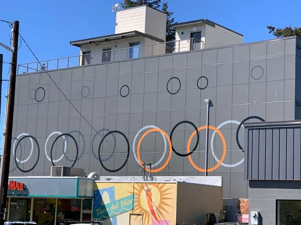 Untitled mural