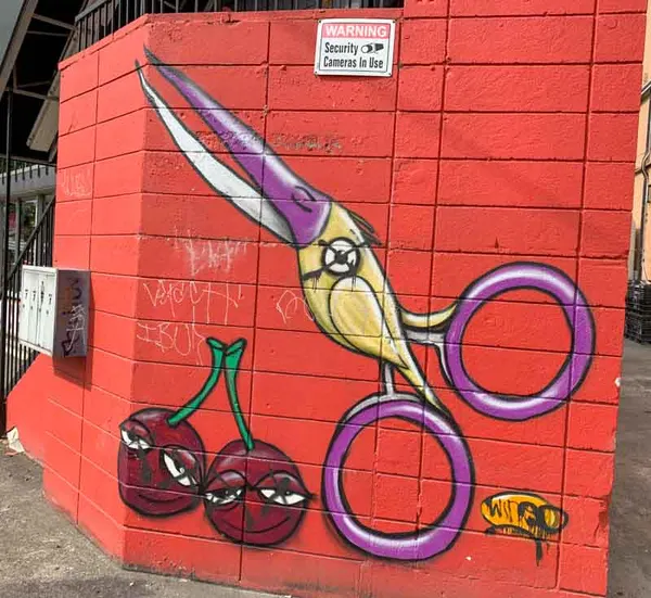 Untitled mural
