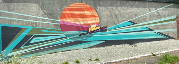 Untitled mural (1 of 2)