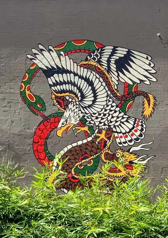 Untitled mural (1 of 2)