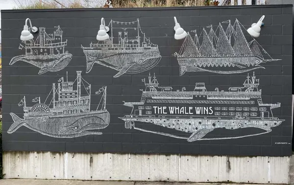 Untitled mural