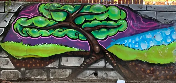 Untitled mural (1 of 7)