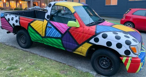 Untitled mural