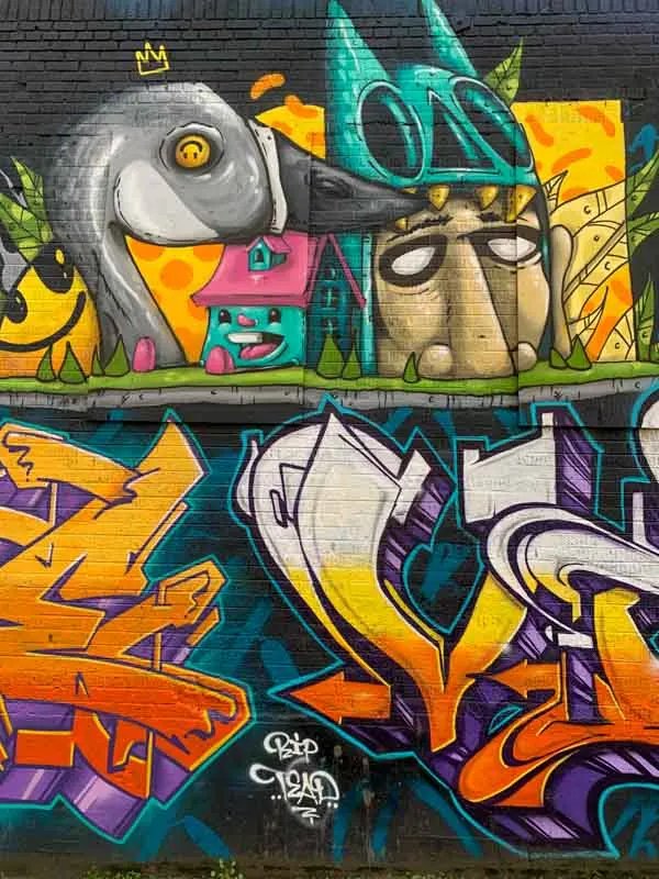 Untitled mural (1 of 6)