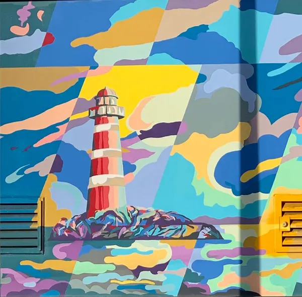 Untitled mural (1 of 2)