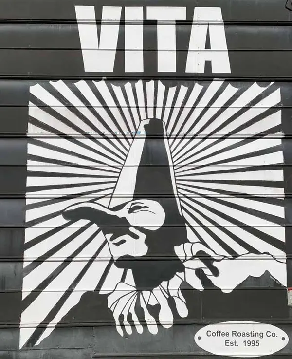 Untitled mural