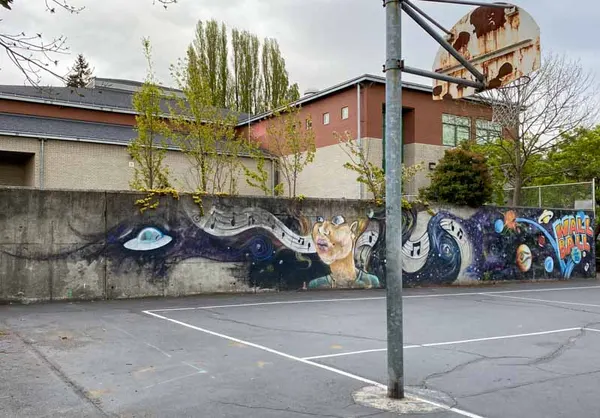 Untitled mural (1 of 4)
