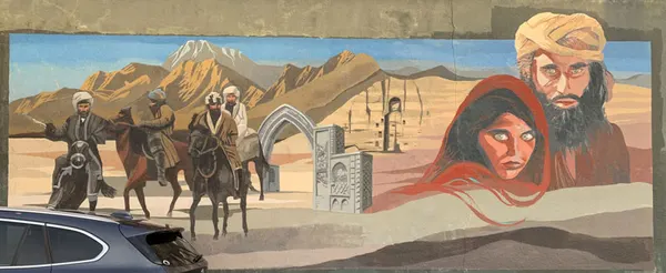 Untitled mural (1 of 3)