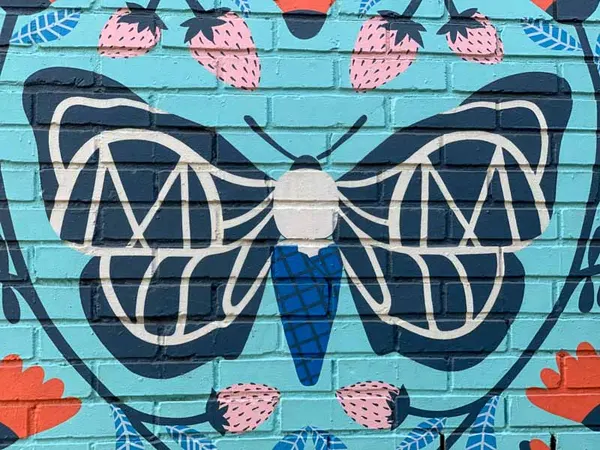 Untitled mural (1 of 2)