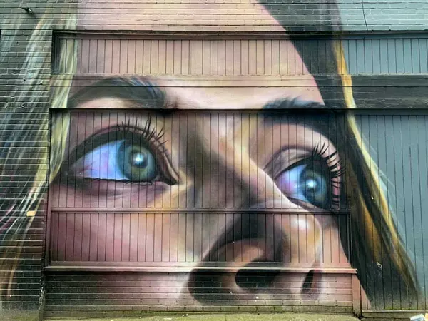 Untitled mural (1 of 4)