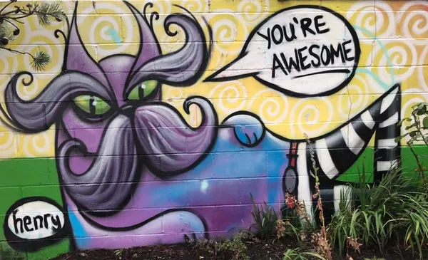 Untitled mural