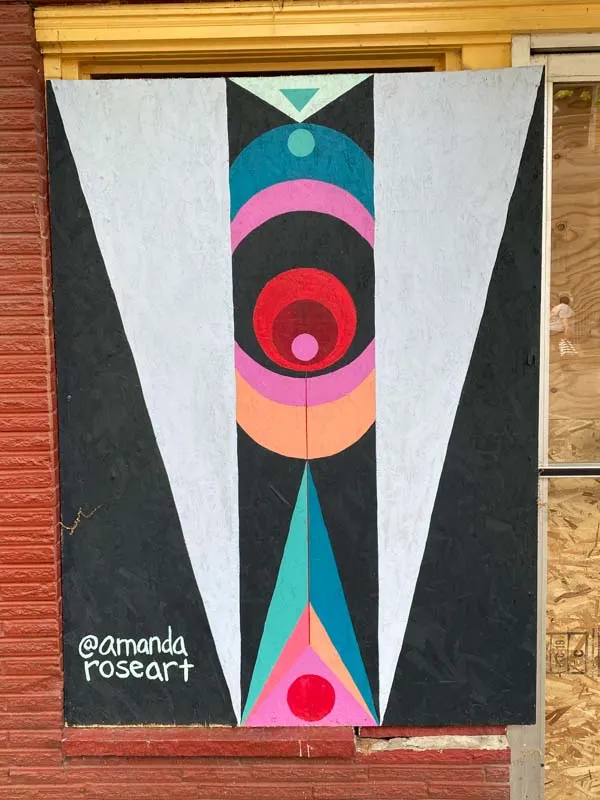 Untitled mural
